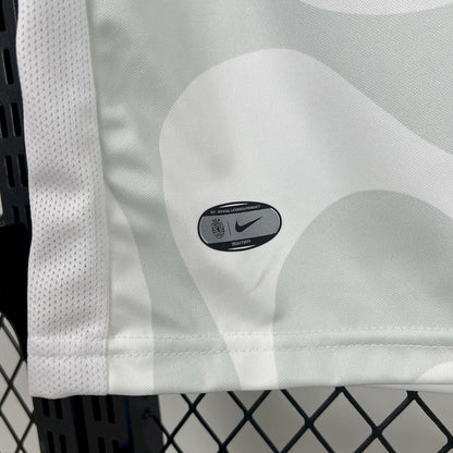 Sporting CP 2025/26 Camisola Alternativa Whtie – Homem