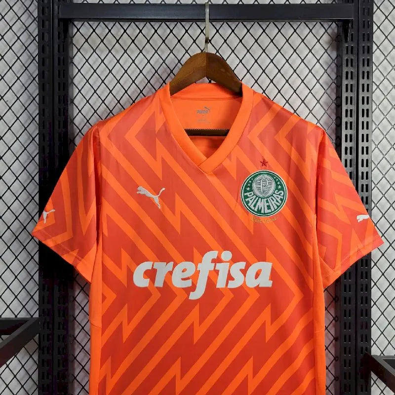 Palmeiras2024/25 Guarda-Redes Camisola – Homem