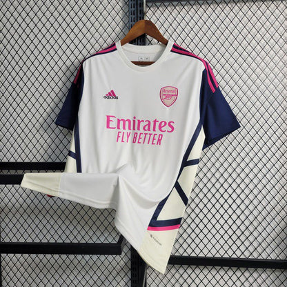 Arsenal 2022/23 Camisola de Pré-Jogo – Homem
