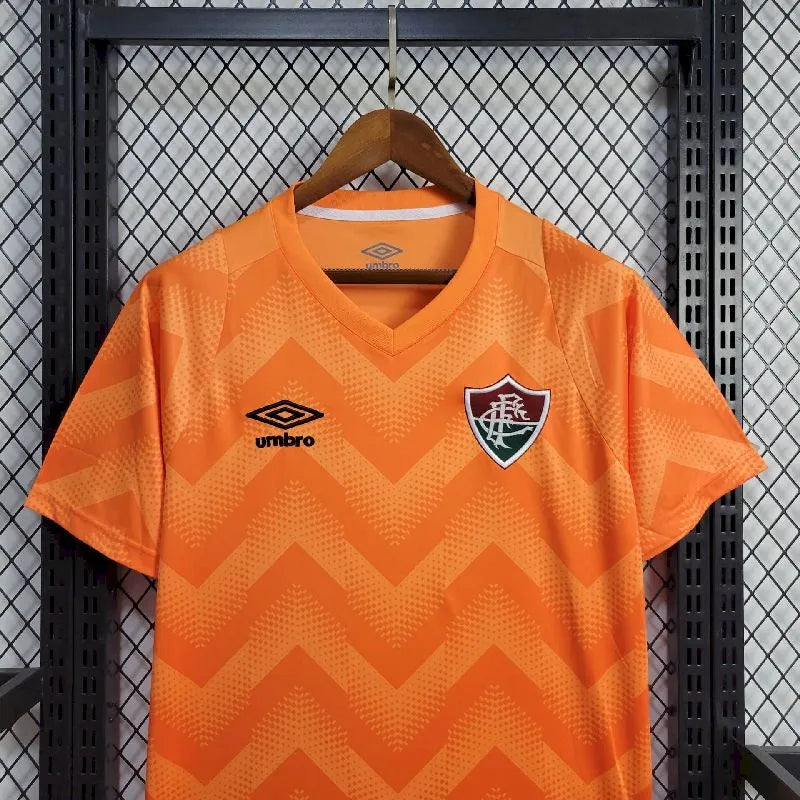 Fluminense 2024/25 Camisola de Pré-Jogo – Homem