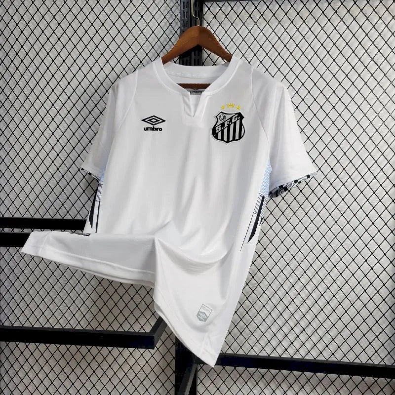 Santos 2024/25 Camisola Principal – Homem