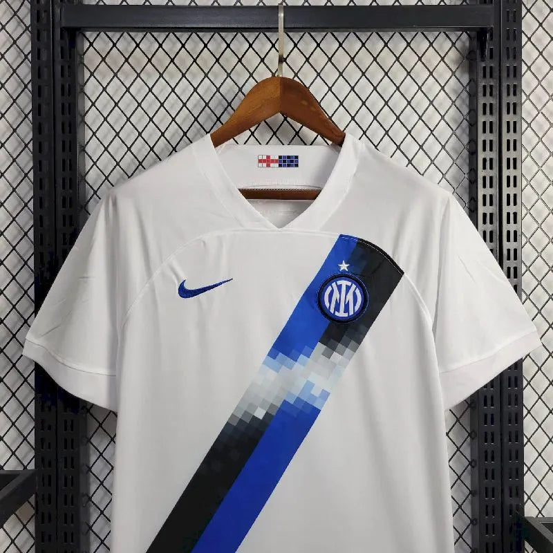 Inter de Milão 2022/23 Camisola Alternativa – Homem