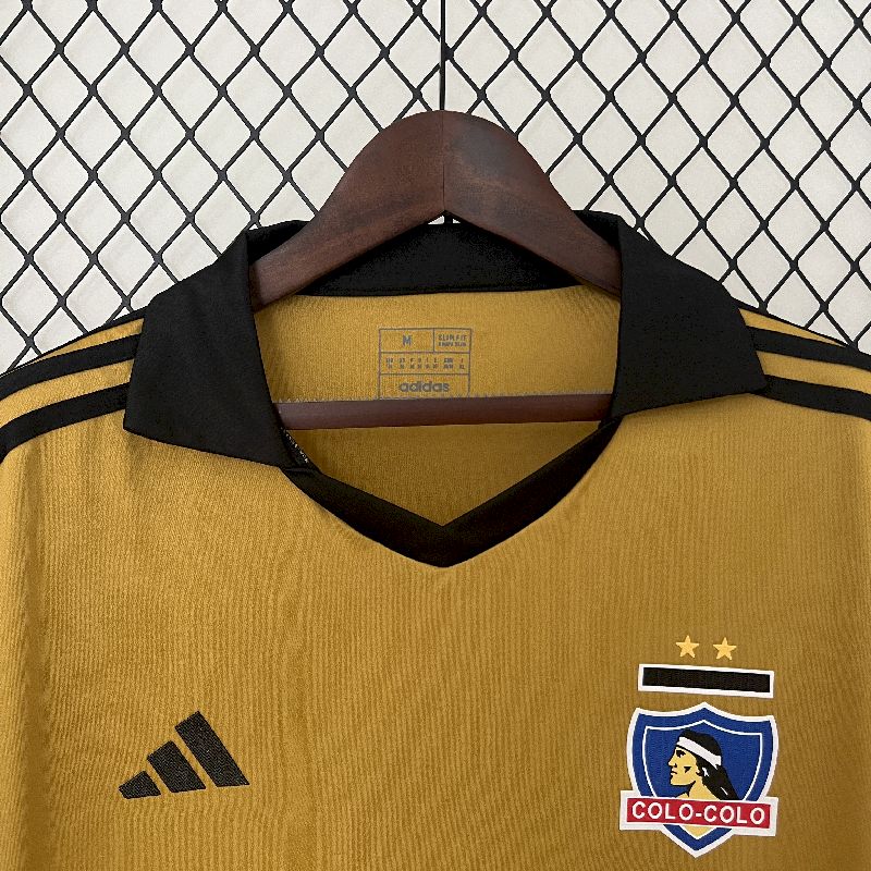 Colo Colo 2024/25 Camisola Quarta – Homem