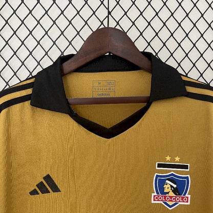 Colo Colo 2024/25 Camisola Quarta – Homem