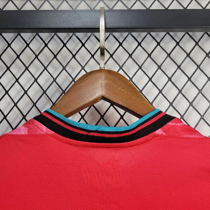 Coreia do Sul 2024/25 Camisola Principal – Homem