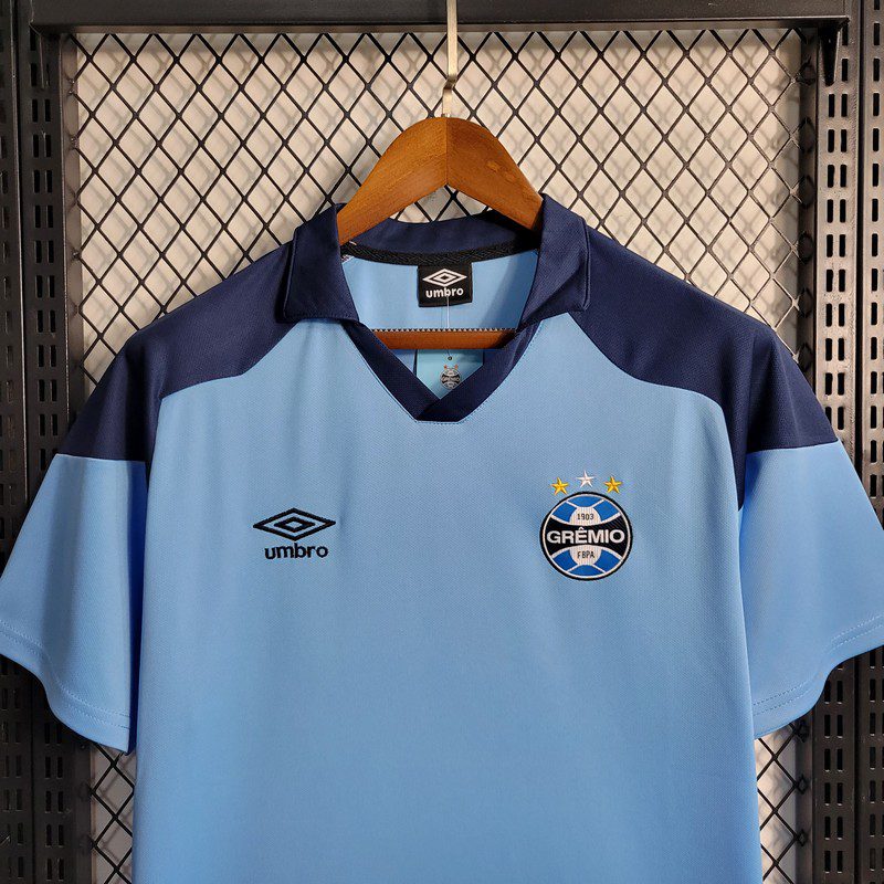 Grêmio 2023/24 Camisola de Pré-Jogo – Homem