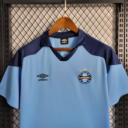 Grêmio 2023/24 Camisola de Pré-Jogo – Homem