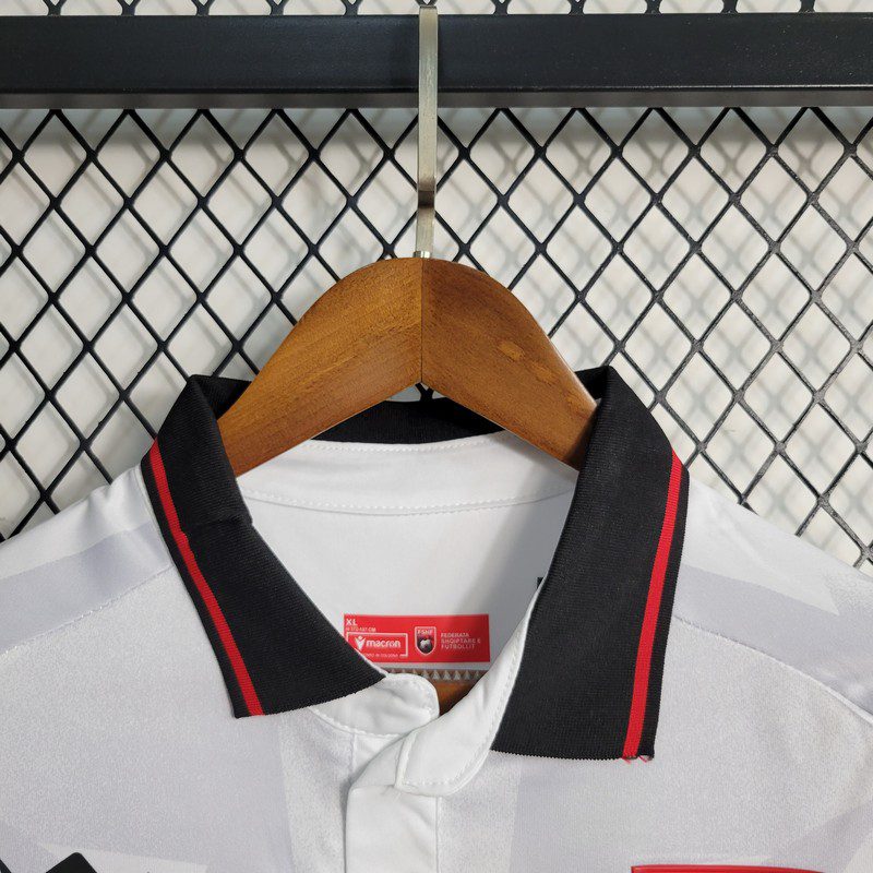 Albânia 2023/24 Camisola Alternativa – Homem