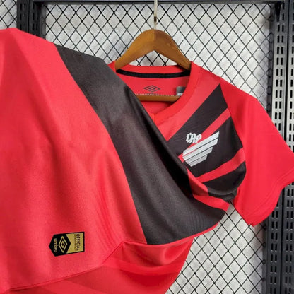 Athletico Paranaense 2024/25 Camisola Principal – Homem