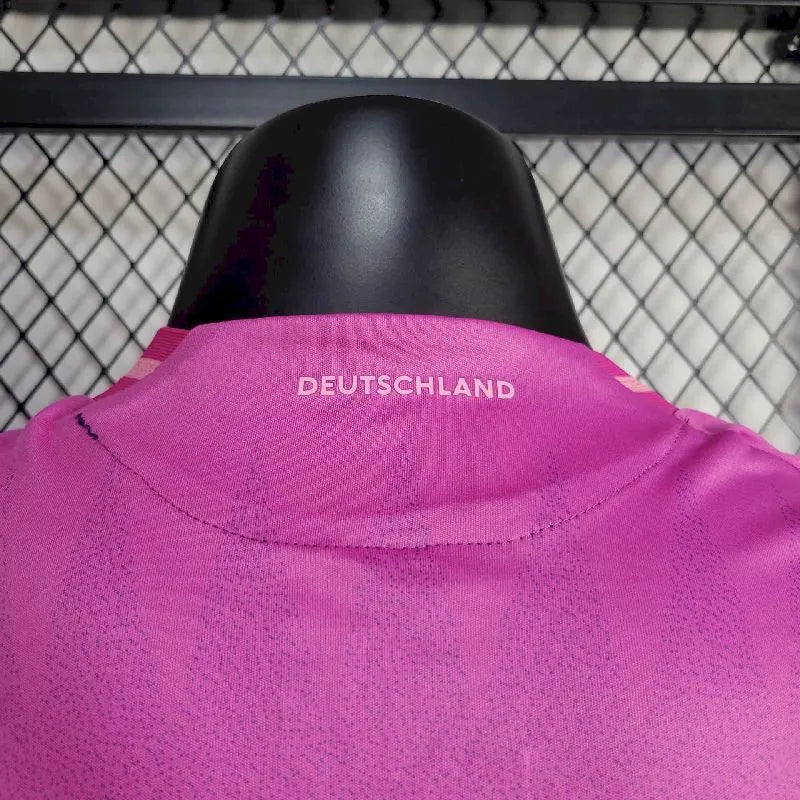Alemanha 2024/25 Camisola Alternativa Euro Versão Jogador – Homem