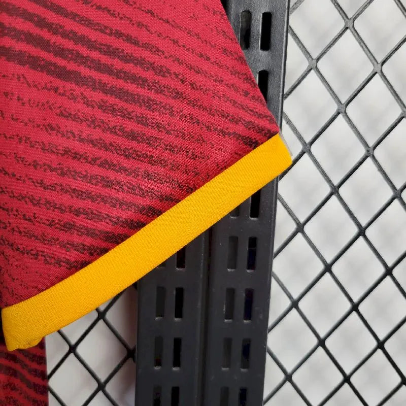 AS Roma 2023/24 Camisola Quarta – Homem
