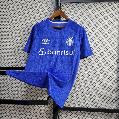 Grêmio 2024/25 Camisola de Pré-Jogo – Homem