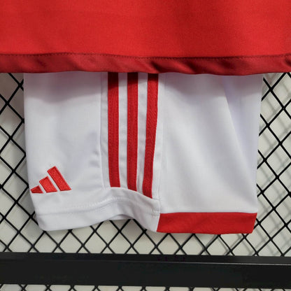 S.C Internacional 2023/24 Conjunto Principal – Criança