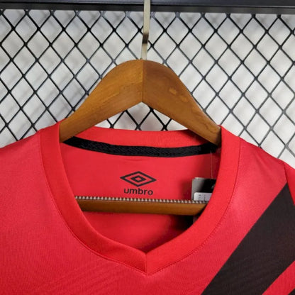 Athletico Paranaense 2024/25 Camisola Principal – Homem