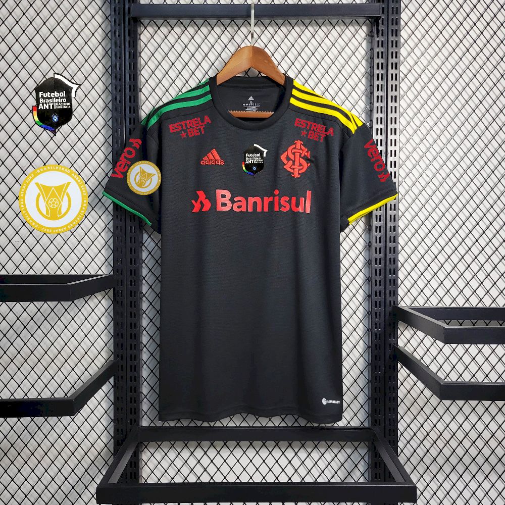 S.C Internacional 2022/23 Camisola Terceira – Homem