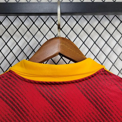 AS Roma 2023/24 Camisola Quarta – Homem