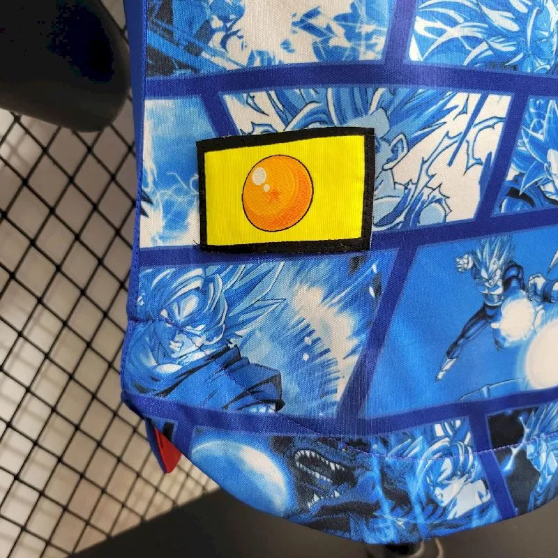 Japão 2024/25 Camisola Especial Anime Versão Jogador – Homem