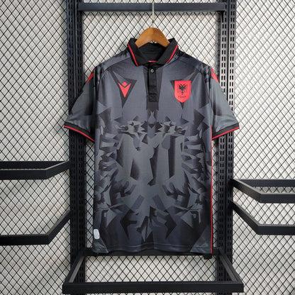 Albânia 2023/24 Camisola Terceira – Homem