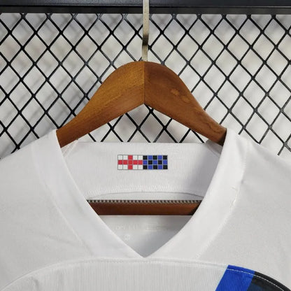 Inter de Milão 2022/23 Camisola Alternativa – Homem