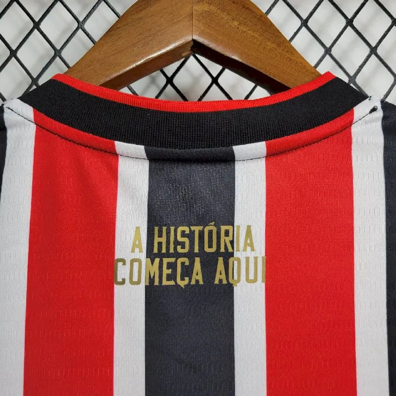 São Paulo 2024/25 Alternativa Camisola de Alças Top – Homem