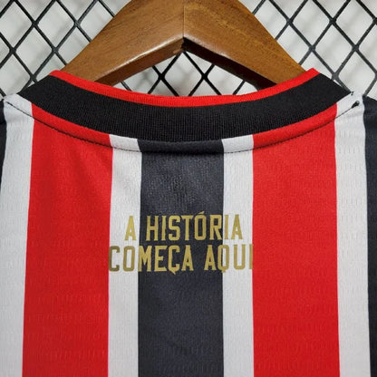 São Paulo 2024/25 Alternativa Camisola de Alças Top – Homem