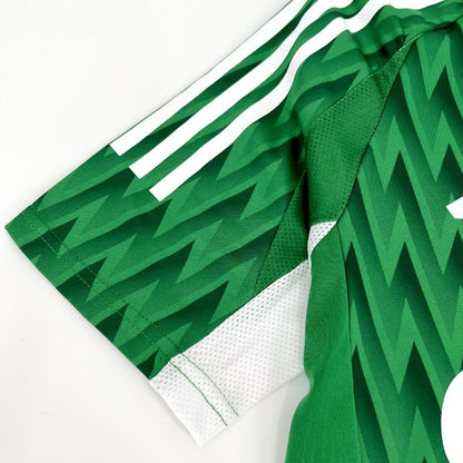 Palmeiras 2024/25 Camisola Especial Verde Versão Jogador – Homem