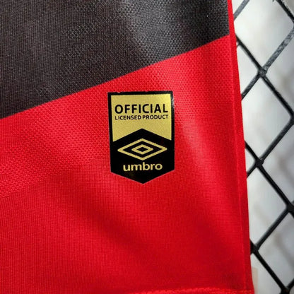 Athletico Paranaense 2024/25 Camisola Principal – Mulher