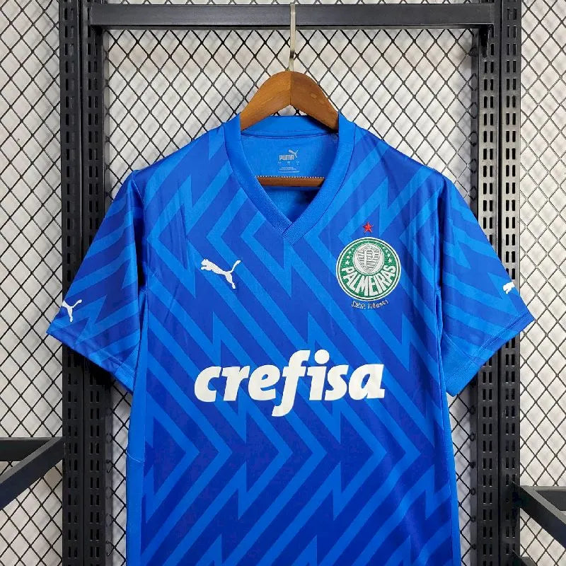 Palmeiras 2024/25 Camisola de Guarda-Redes – Homem