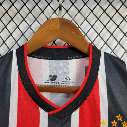 São Paulo 2024/25 Alternativa Camisola de Alças Top – Homem