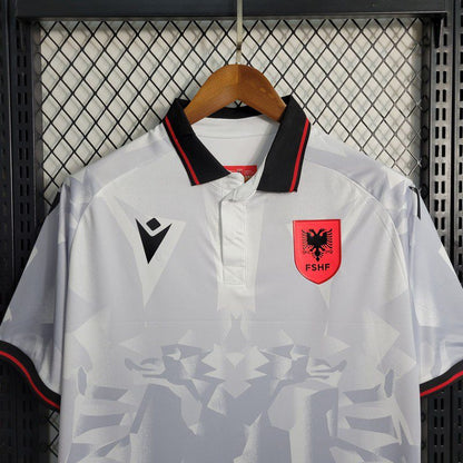 Albânia 2023/24 Camisola Alternativa – Homem