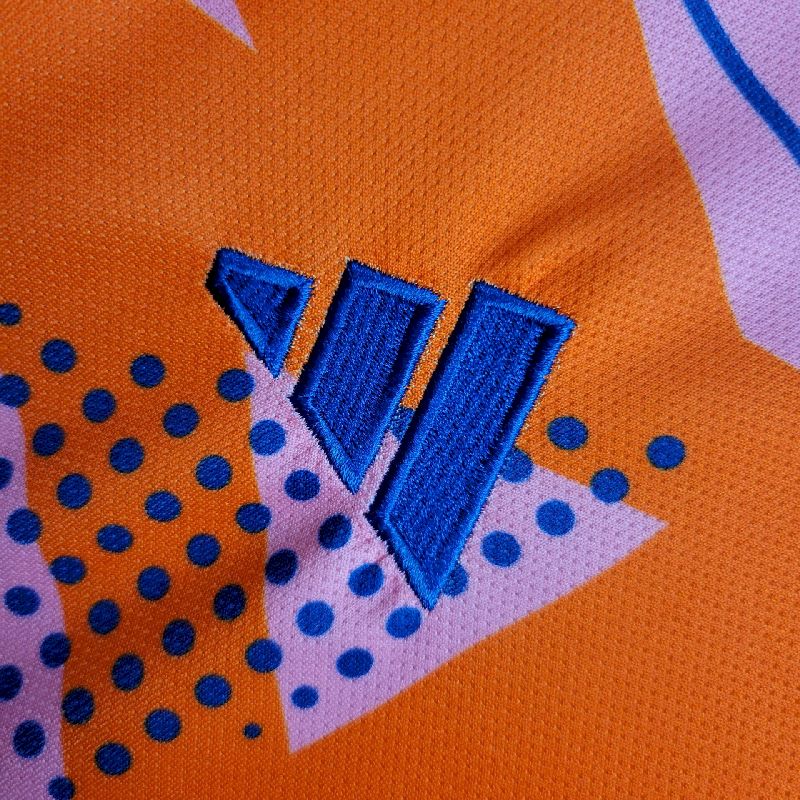 Itália 2024/25 Camisola de Guarda-Redes – Homem