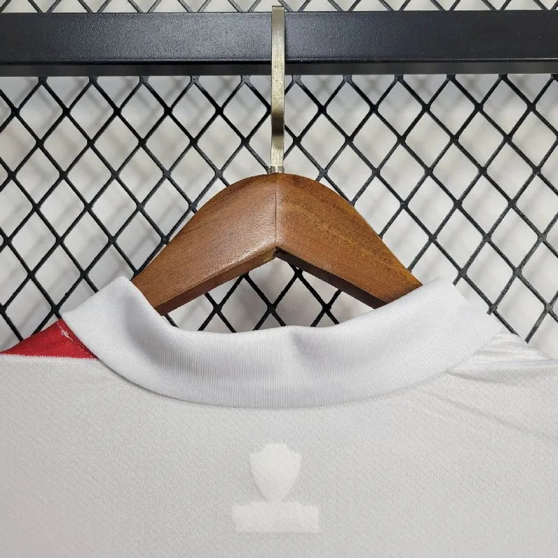 Croácia 2024/25 Camisola Principal Euro – Homem