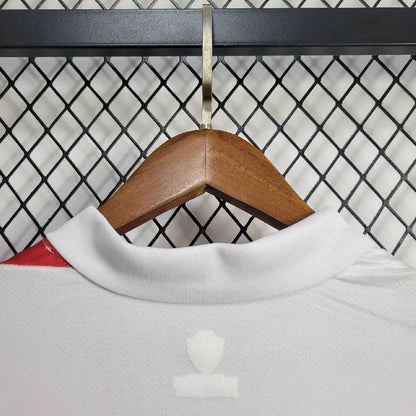Croácia 2024/25 Camisola Principal Euro – Homem