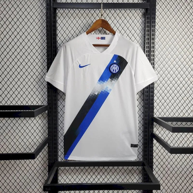 Inter de Milão 2022/23 Camisola Alternativa – Homem