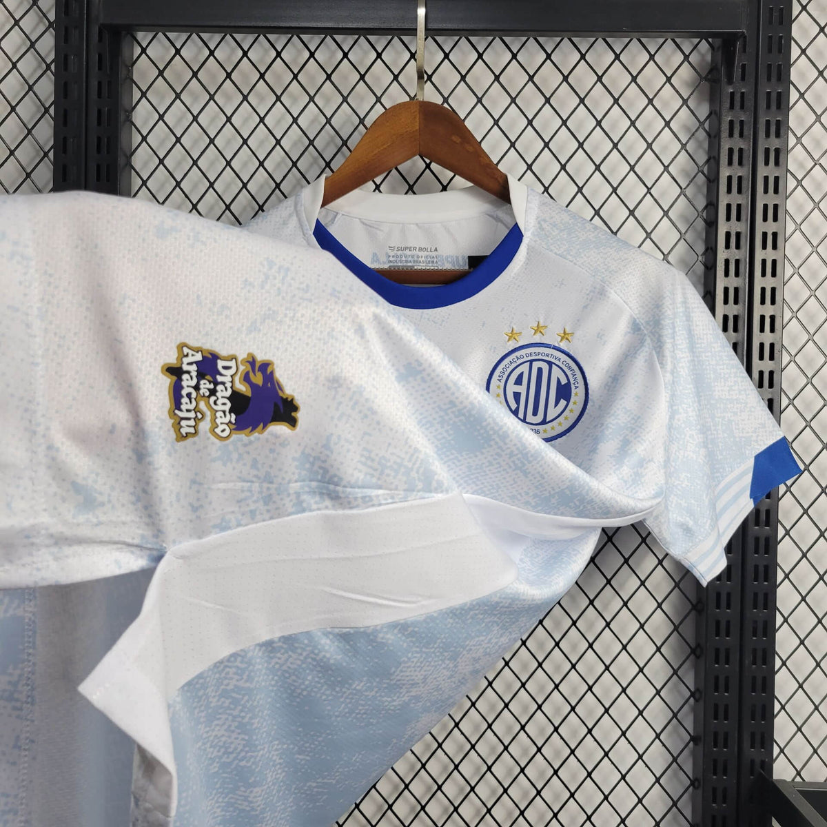 AD Confianca 2024/25 Camisola Alternativa – Homem