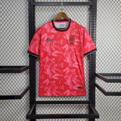 Coreia do Sul 2024/25 Camisola Principal – Homem