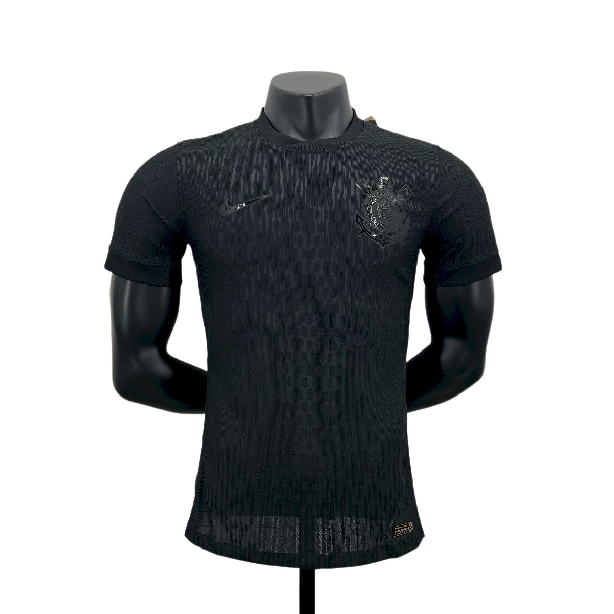 Corinthians 2024/25 Camisola Alternativa Versão Jogador – Homem