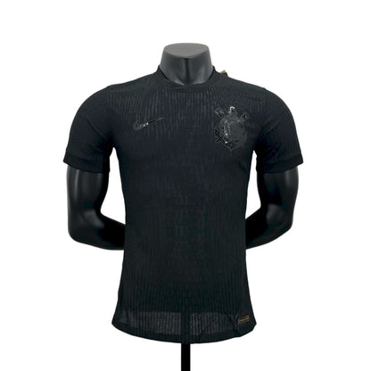 Corinthians 2024/25 Camisola Alternativa Versão Jogador – Homem