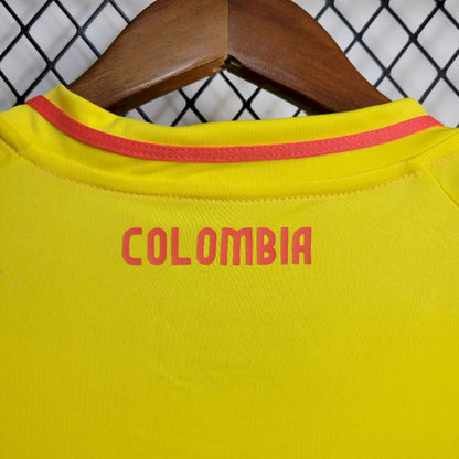 Colombia 2024/25 Camisola Principal – Mulher