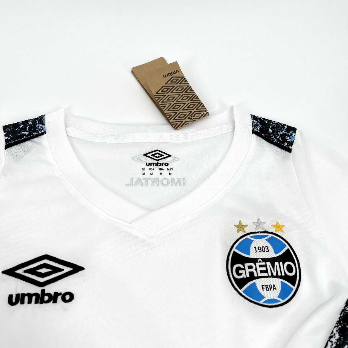 Grêmio 2024/25 Camisola Alternativa – Mulher