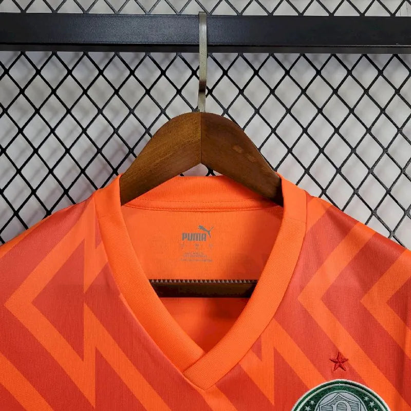 Palmeiras2024/25 Guarda-Redes Camisola – Homem