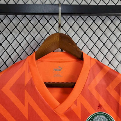 Palmeiras2024/25 Guarda-Redes Camisola – Homem