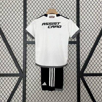 Colo Colo 2024/25 Conjunto Principal – Criança