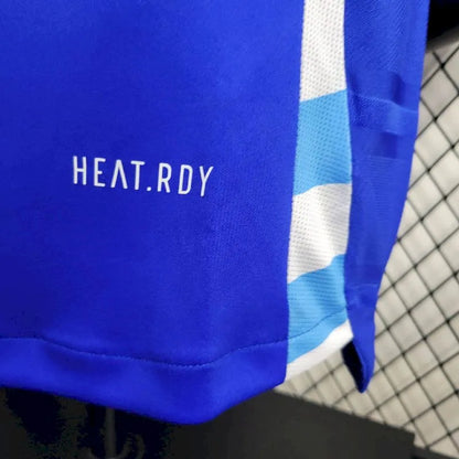 Argentina 2024/25 Camisola Alternativa Versão Jogador – Homem