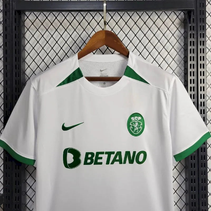 Sporting Cp 2023/24 Camisola Especial European Taça Winners' Taça Aniversário – Homem