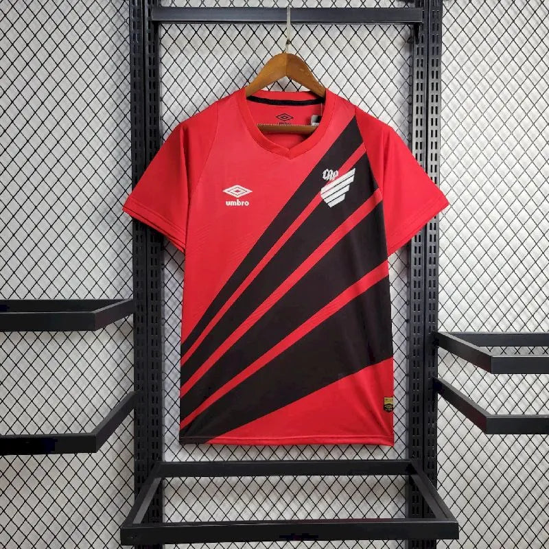 Athletico Paranaense 2024/25 Camisola Principal – Homem