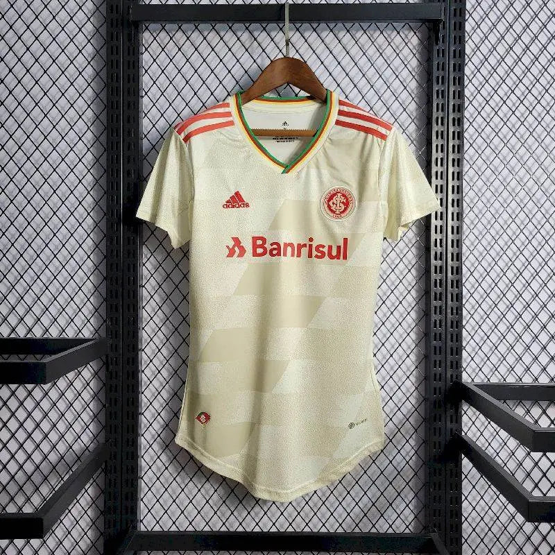 Internacional 2022-23 Alternativa Camisola – Mulher