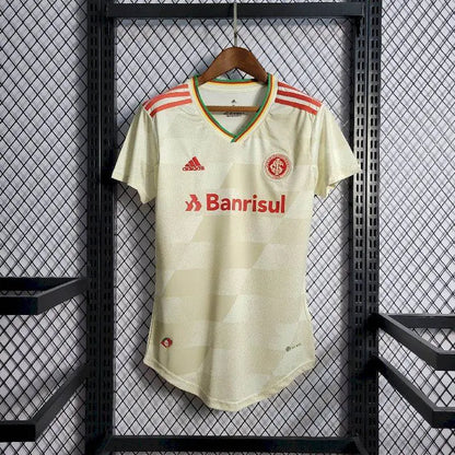 Internacional 2022-23 Alternativa Camisola – Mulher