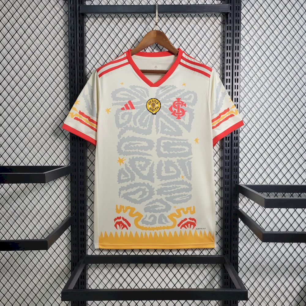 S.C Internacional 2023/24 Camisola Especial EC – Homem
