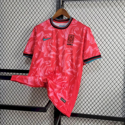 Coreia do Sul 2024/25 Camisola Principal – Homem